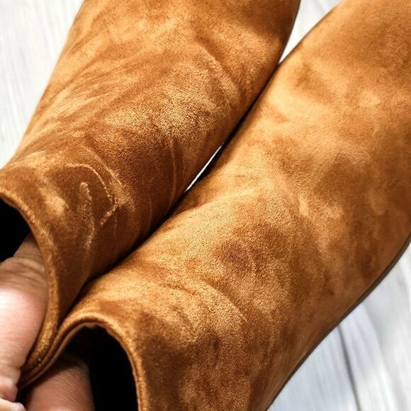 (36-3798)  Universal Thread Women's Gayle Ankle Boots Sz 11! - Picture 8 of 9